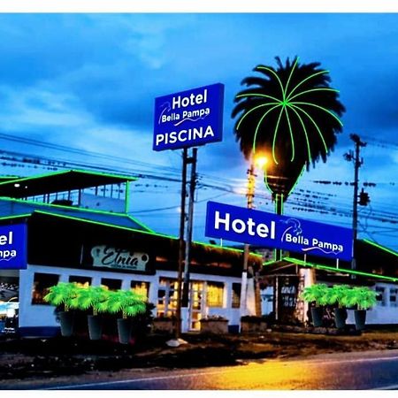 Hotel Bella Pampa Fusagasuga Extérieur photo