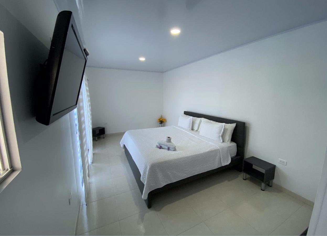 Hotel Bella Pampa Fusagasuga Extérieur photo
