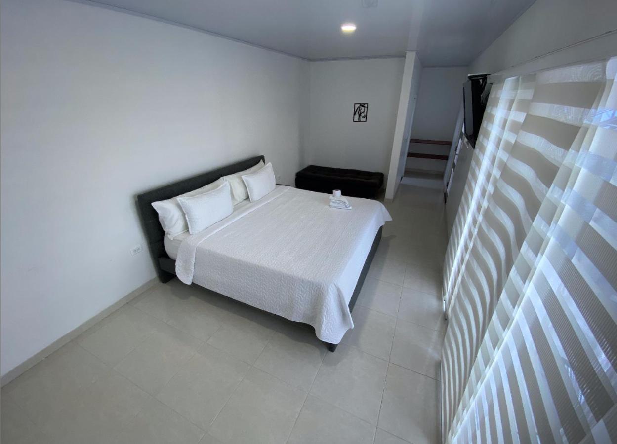 Hotel Bella Pampa Fusagasuga Extérieur photo