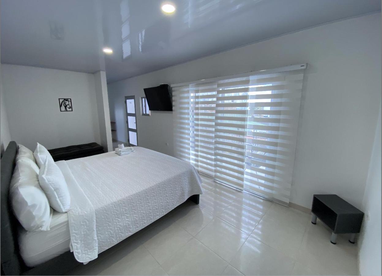 Hotel Bella Pampa Fusagasuga Extérieur photo